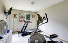 Lower Penarth home gym construction leads