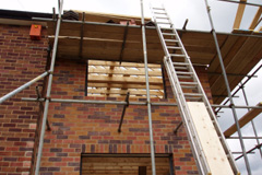 multiple storey extensions Lower Penarth